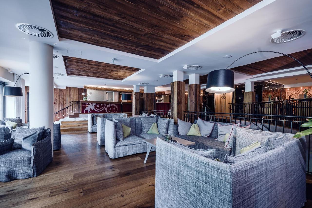 Familienresort Ellmauhof Зальбах-Гінтерглемм Екстер'єр фото