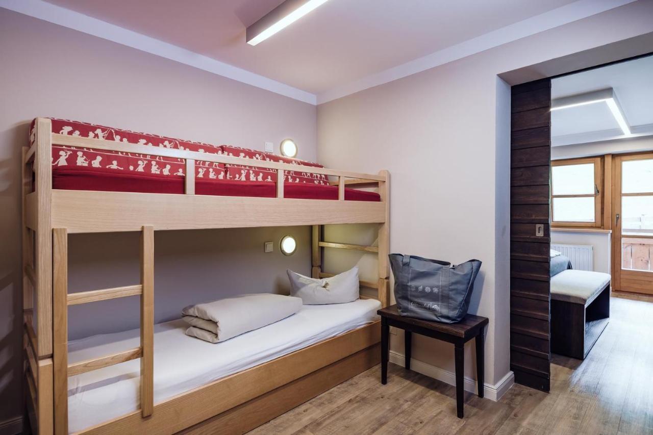 Familienresort Ellmauhof Зальбах-Гінтерглемм Екстер'єр фото