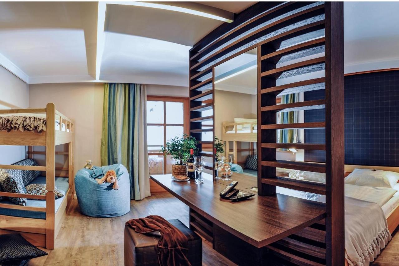 Familienresort Ellmauhof Зальбах-Гінтерглемм Екстер'єр фото