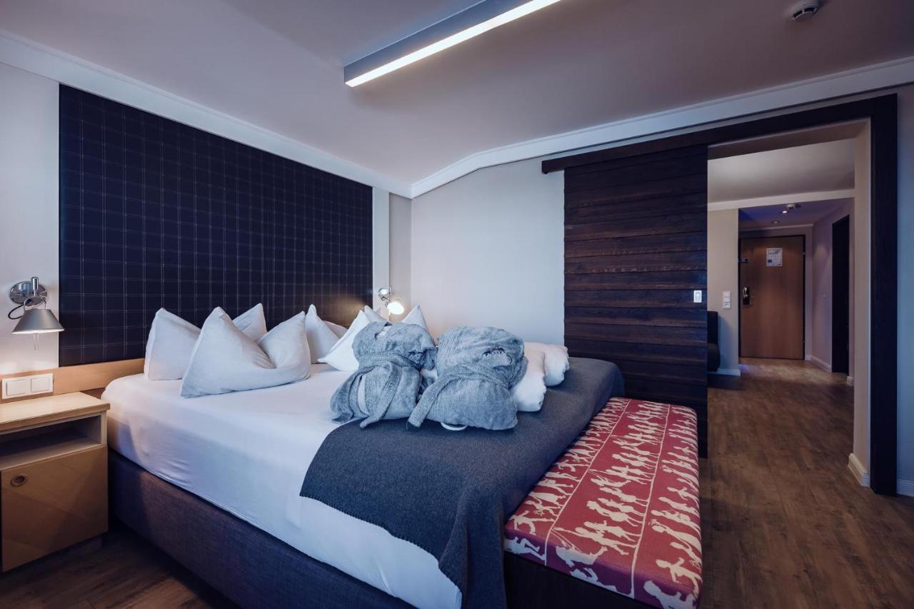 Familienresort Ellmauhof Зальбах-Гінтерглемм Екстер'єр фото