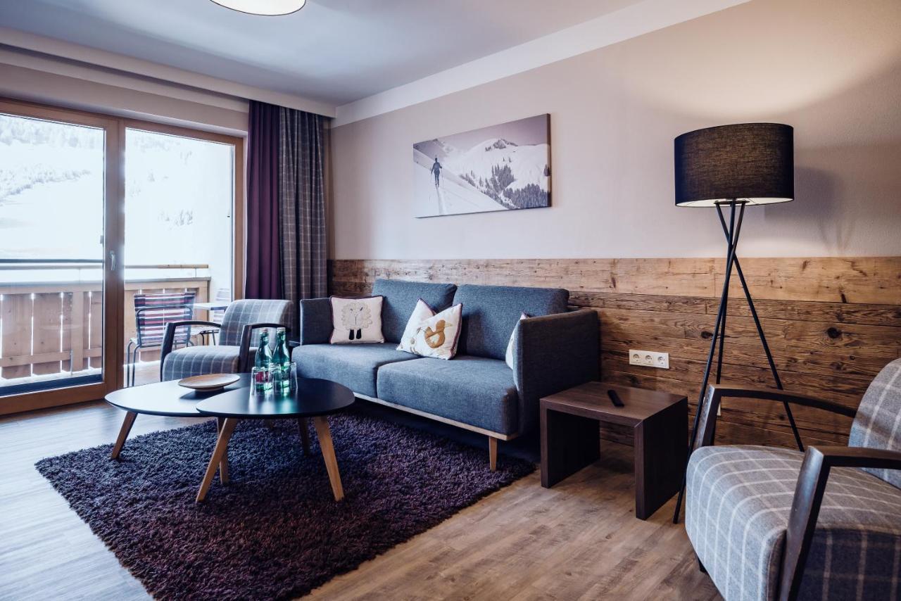 Familienresort Ellmauhof Зальбах-Гінтерглемм Екстер'єр фото