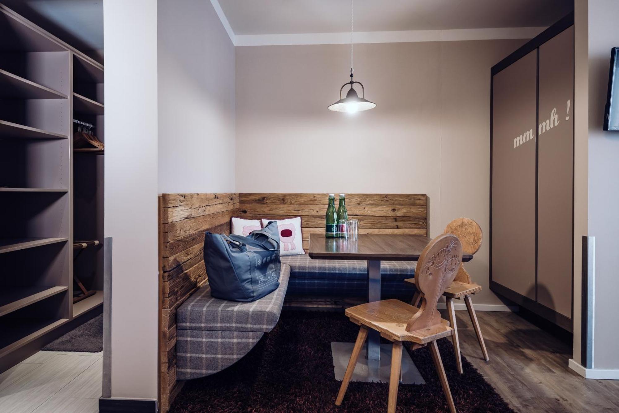 Familienresort Ellmauhof Зальбах-Гінтерглемм Екстер'єр фото