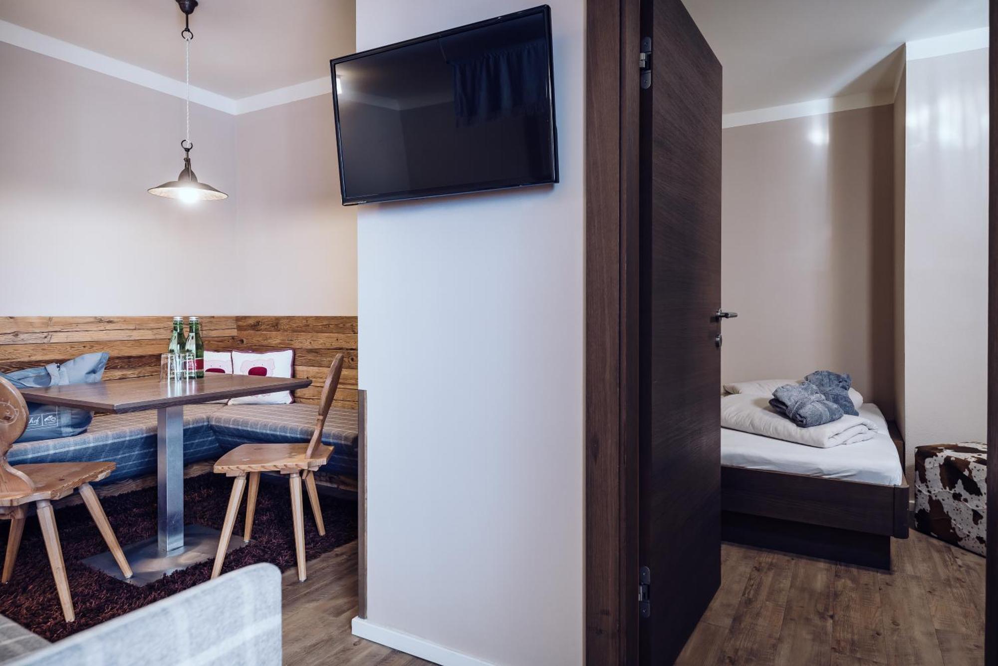 Familienresort Ellmauhof Зальбах-Гінтерглемм Екстер'єр фото