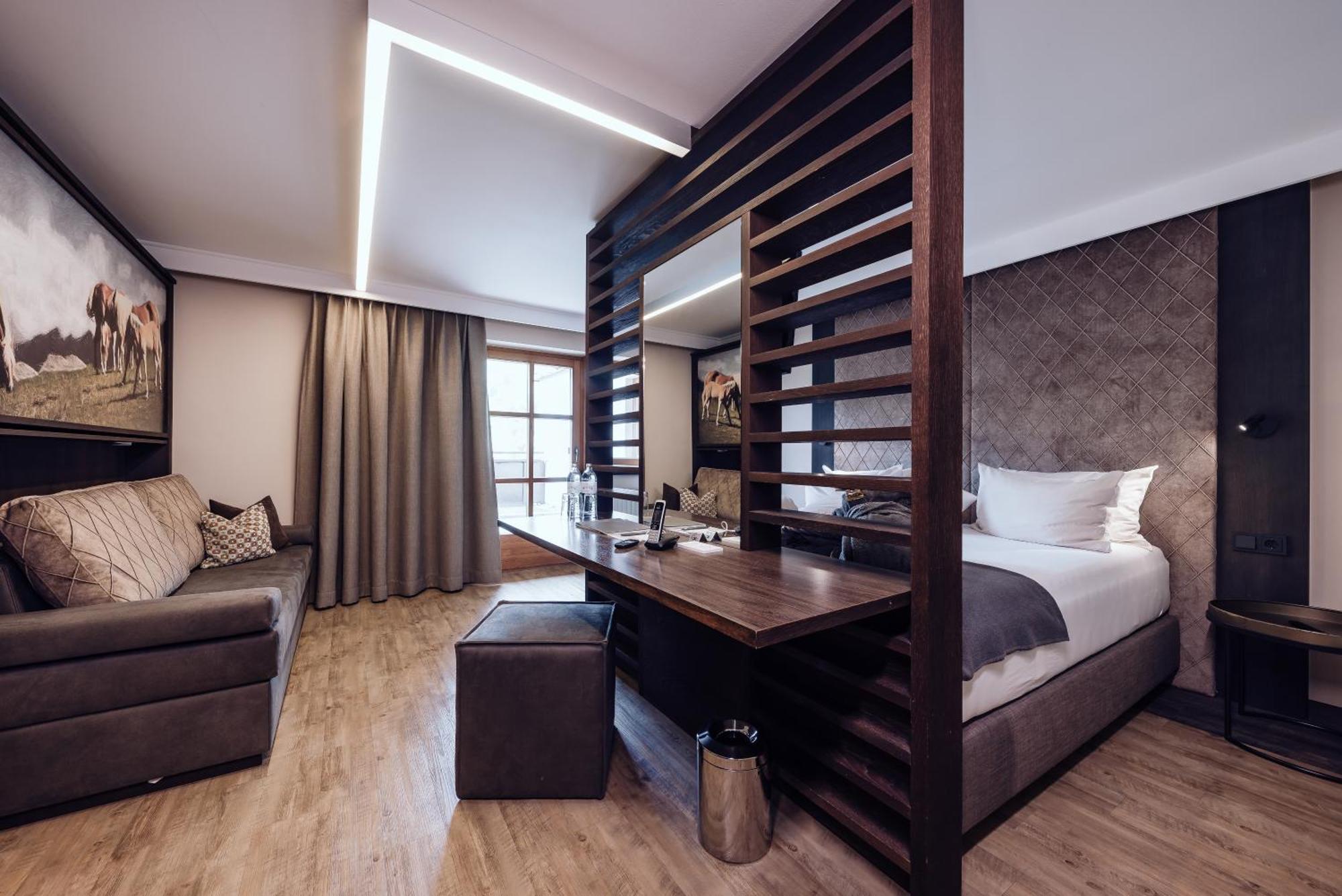 Familienresort Ellmauhof Зальбах-Гінтерглемм Екстер'єр фото