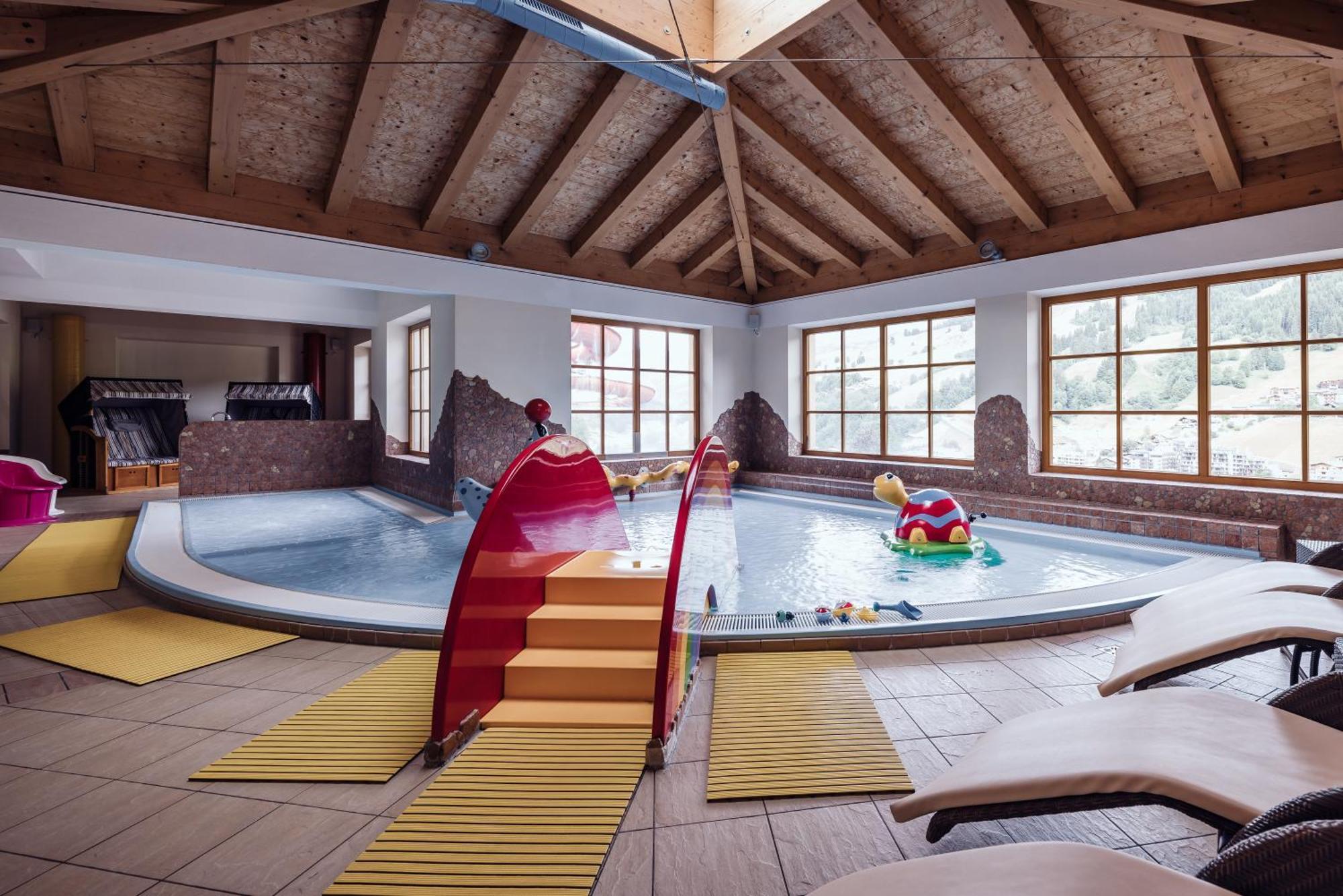 Familienresort Ellmauhof Зальбах-Гінтерглемм Екстер'єр фото
