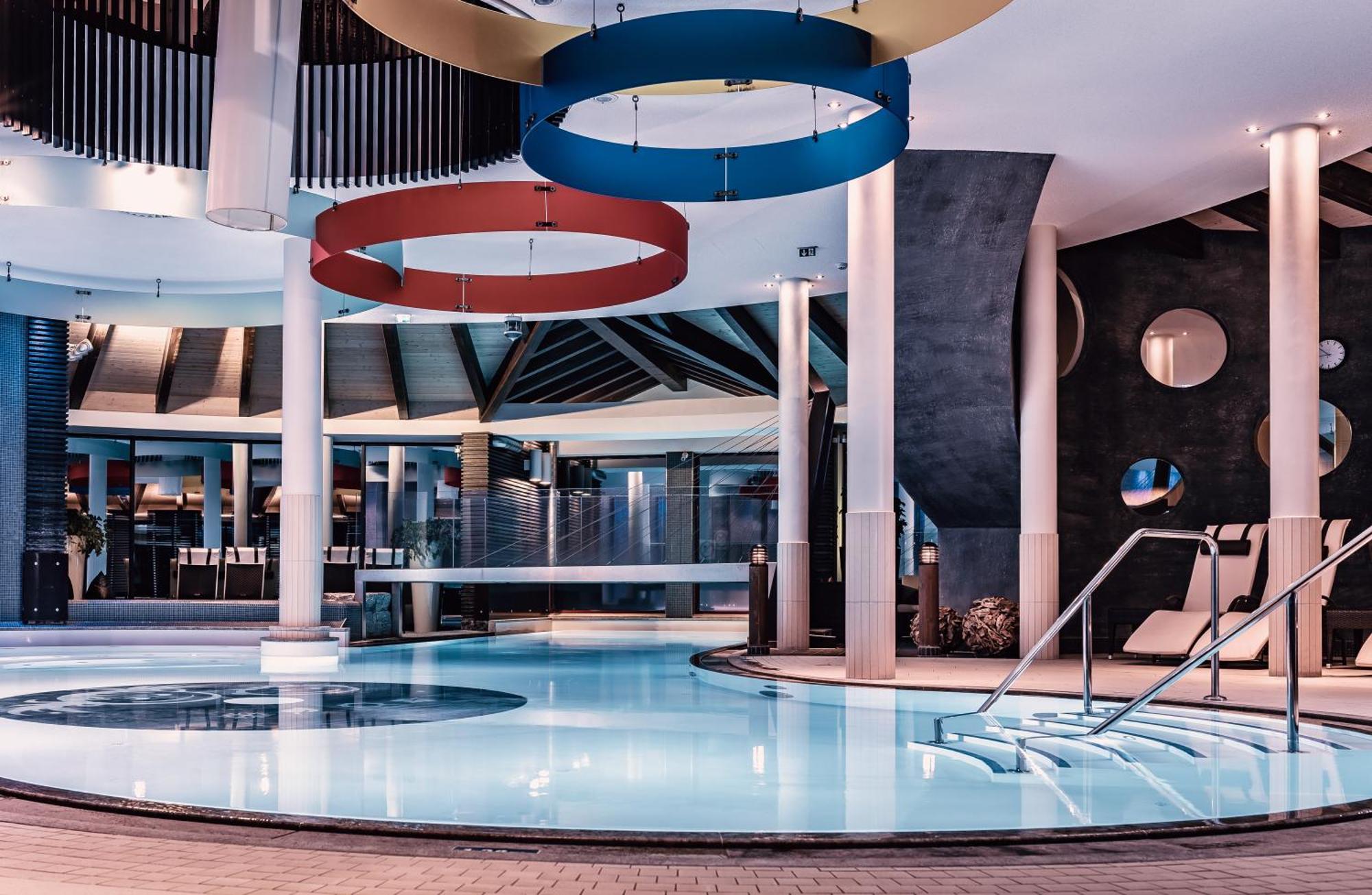 Familienresort Ellmauhof Зальбах-Гінтерглемм Екстер'єр фото